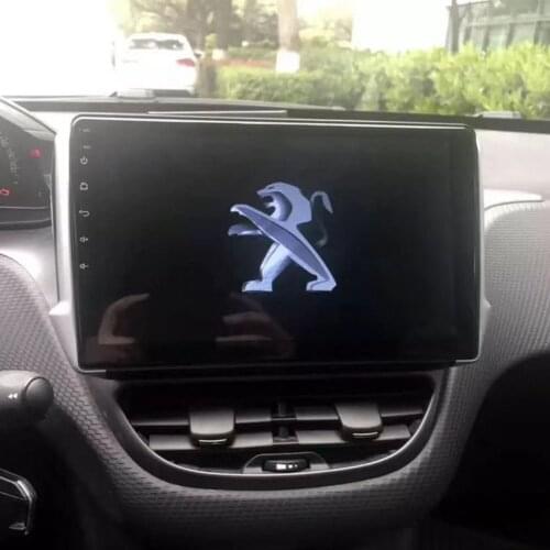 For Peugeot 2008-2015 Car Android Multimedia Radio CD DVD Player GPS Navigation Audio Video Stereo System