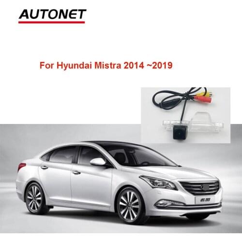 Yessun Rear view camera For Hyundai Mistra 2014 ~ 2019 CCD night view backup camera/ license plate camera