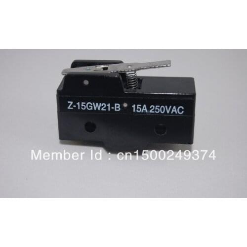 LOT OF 5PCS Z-15GW21-B 15A