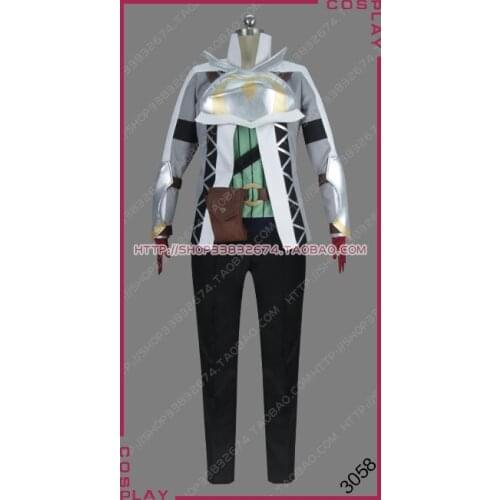 Is It Wrong to Try to Pick Up Girls in a Dungeon?: Arrow of the Orion DanMachi Bell Cranel Uniform Outfit Cosplay Costume S002