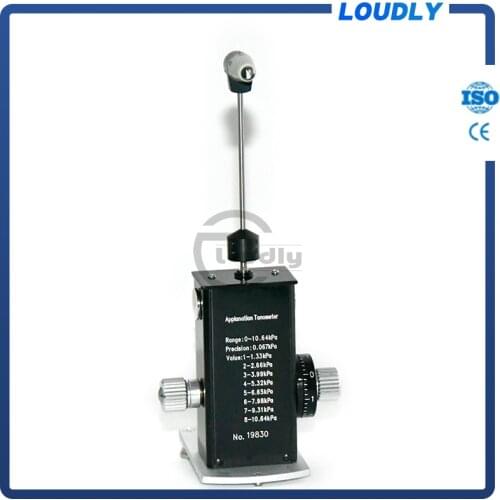 Loudly brand Optical instrument Ophthalmic Applanation Tonometer use for slit lamp YZ-30T