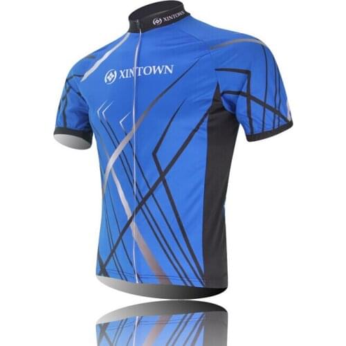 2015 New Men Cycling Short Sleeve Clothing Bicycle 3D Silicone Padded Riding Outdoor Sportsware CC0195