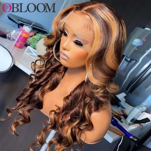 Lace Front Wigs Obloom China