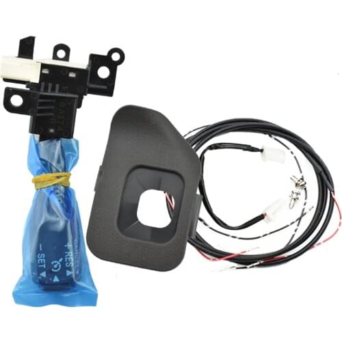 Cruise Control Switch Original dust cover 84632-34011 84632-34017 45186-0D110-E0 For Toyota Yaris Vios