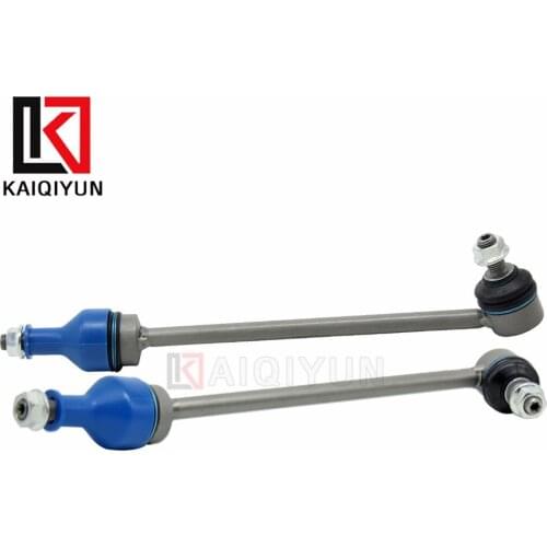 Pair Front Left Right Suspension Stabilizer Link For Mercedes Benz S Class W221 S350 S500 4MATIC 2005-2013 2213201589 2213201689