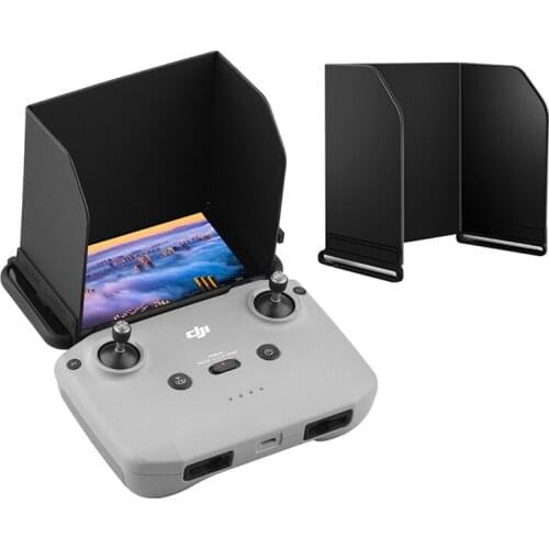 Remote Controller Phone Tablet Sunshade Sun Hood for DJI Mavic Air 2 Mavic Mini Pro Spark Mavic 2 Pro Zoom DJI Phantom 3 4 Drone