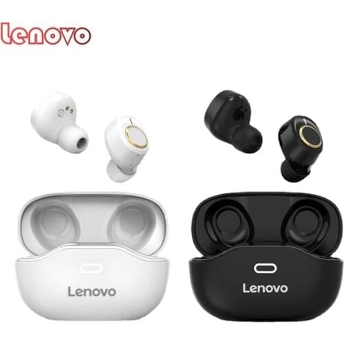 Lenovo X18 Mini TWS Earbuds Bluetooth 5.0 True Wireless Headphones Sport Headset In-ear Earphones Touch Control with Mic