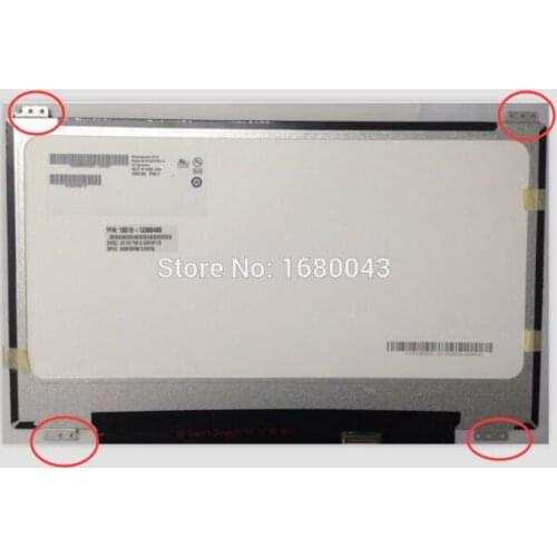 13.3 Inch LED LCD screen matrix B133HTN01.0 1920*1080 30pin for asus s301