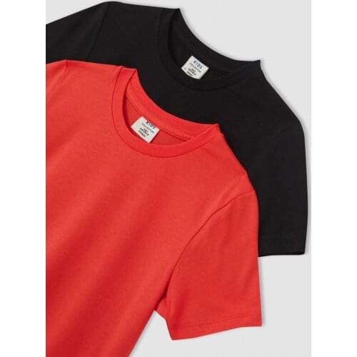 2pcs Set B&R Boy Clothing Tshirt Kids Tops Children T-shirts for Baby Boys Short sleeve Tshirts Toddlers Tops For Summer Spring