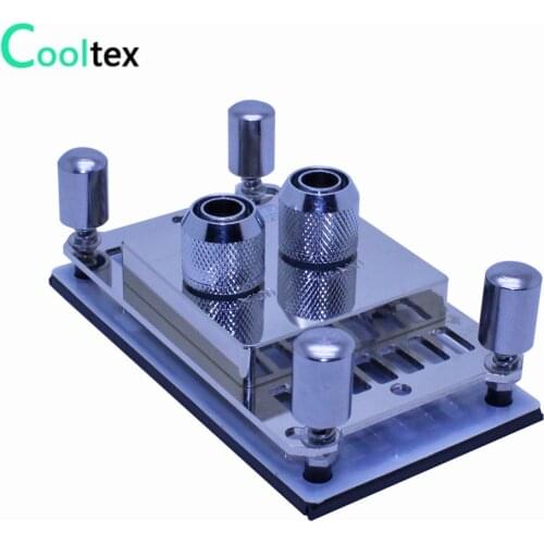 High-end CPU Water cooling block copper Waterblock cooler watercooled block DIY computer for AMD AM2/AM2+/AM3/AM3+/940