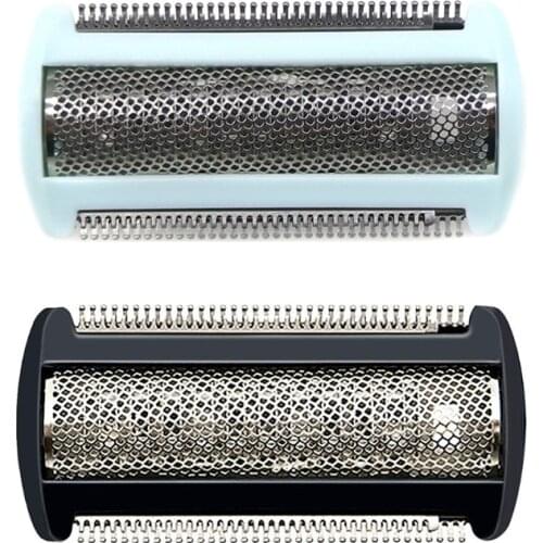 Shaver Foil Head, Trimmer Razor Head Foil Repair Part for BRE620 BG2024 Series