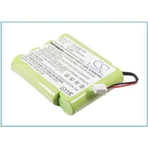 Cameron Sino 2000mAh battery for AXALTO 3W M5 M8 Magic 3 T036244A UB70060 XB102909 for DEJAVOO 3W M5 M8 Magic 3 X1000