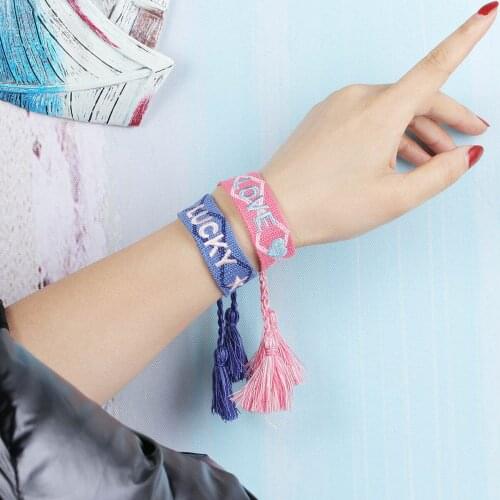 DIYALO Friendship Bracelets