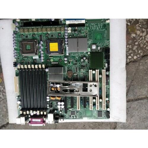 Industrial equipment board SUPER X7DAE REV 2.01