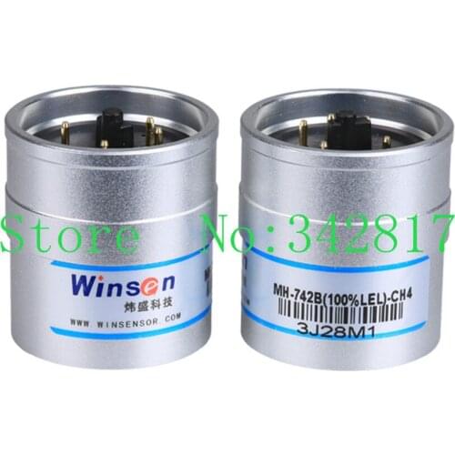 Intelligent infrared methane gas sensor MH-742B genuine original