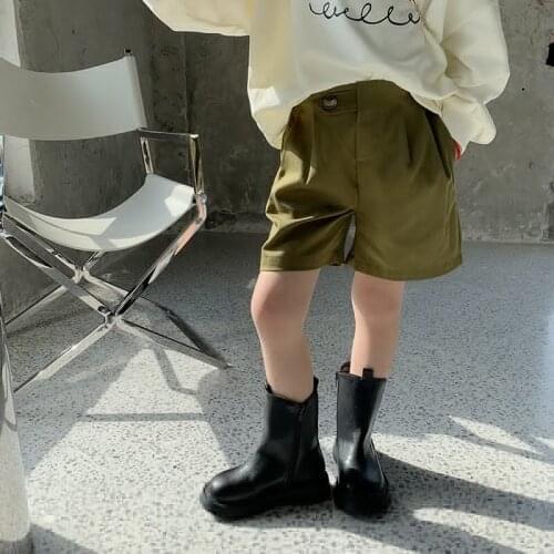 ISSMMY Kids Shorts For Girls