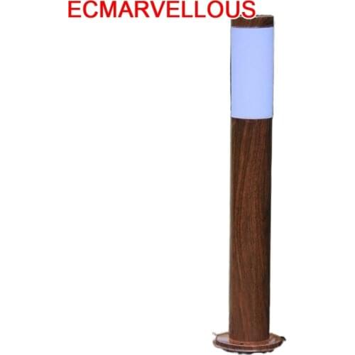 Lampy Ogrodowe Terraza y Decoracion Exterior Lumiere Exterieur De Jardin LED Tuinverlichting Garden Light Outdoor Lawn Lamp