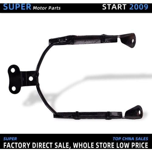 Headlight Bracket Headlamp Head Light Lighting Lamp Fairing Fixed Stand For Kawasaki ZRX400 ER5 ER-5 ER500 ZRX 400 Motorcycle