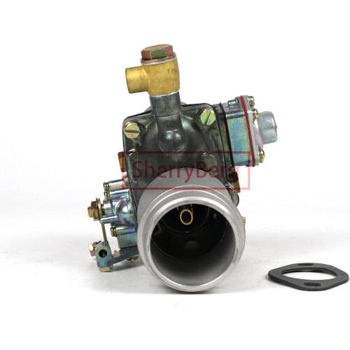 NEW* 1941-53 carburettor fit JEEP CJ2A 3A L-HEAD SOLEX DESIGN REPLACEMENT CARB, OMIX-ADA