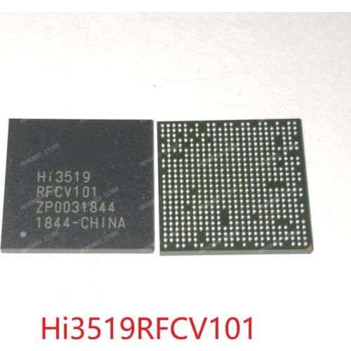 New HI3510RBCV101 HI3511RBCV110 HI3512RBCV100 HI3515ARQCV100 HI3515RBCV100 HI3519RBCV100 HI3519RFCV101