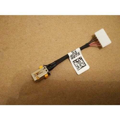 New DC In Power Jack With Cable For Acer Aspire 7 A715-73 A715-73G ConceptD 5 CN515-51 50.Q52N5.003