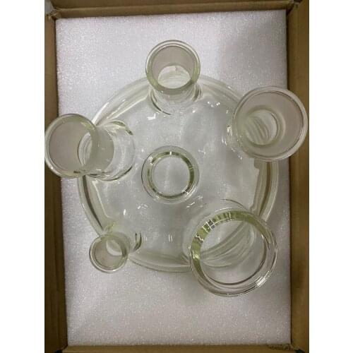 10L-20L-30L-50L Glass Reaction Kettle Accessory Cover Standard Size
