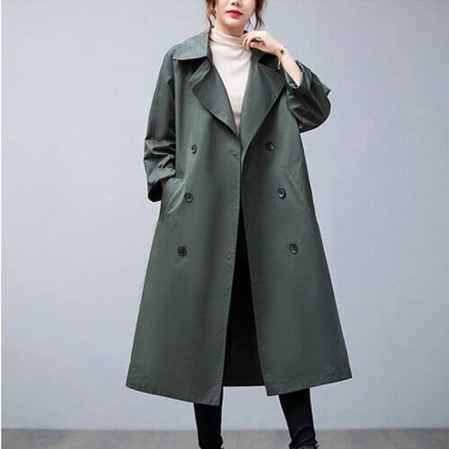 Женские тренчи Uego China At AliExpress