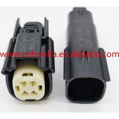 High quality Molex MX 150 Female Male Oxygen sensor Auto Connector 33472-4001 33482-4001