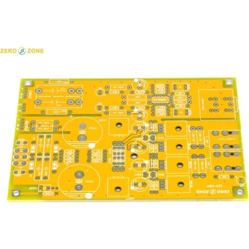 ZEROZONE LEM-Copy Class A Headphone power amplifier clone Lehmann amp PCB