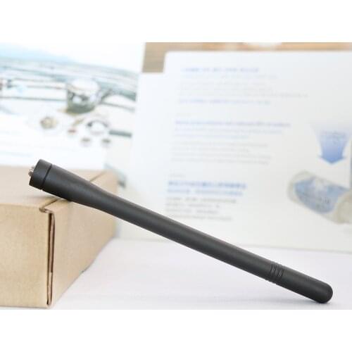 5PCS 6.6 Inch KRA-26 136-174MHz VHF Antenna for Kenwood Radio TK270 TK2118 TK2312 TK2360 TK5210 Walkie Talkie