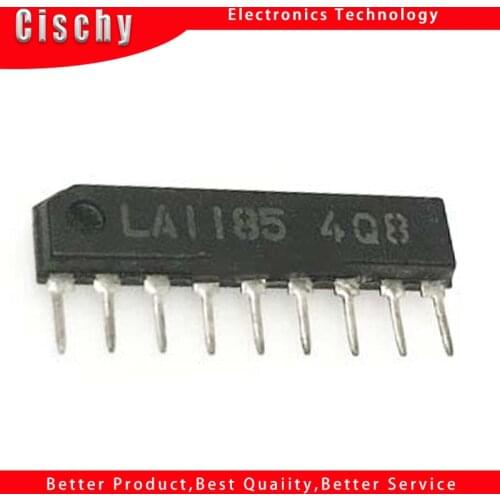 5pcs/lot LA1185 1185 SIP-9 In Stock