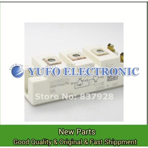 Free Shipping 1PCS Authentic German Simon Kang IGBT module IGBT SKM75GB12T4 new original authentic
