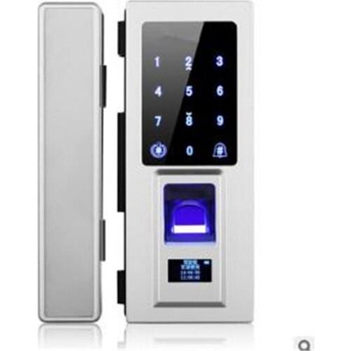 Wireless Fingerprint /Password/ID Card Access Control Lock