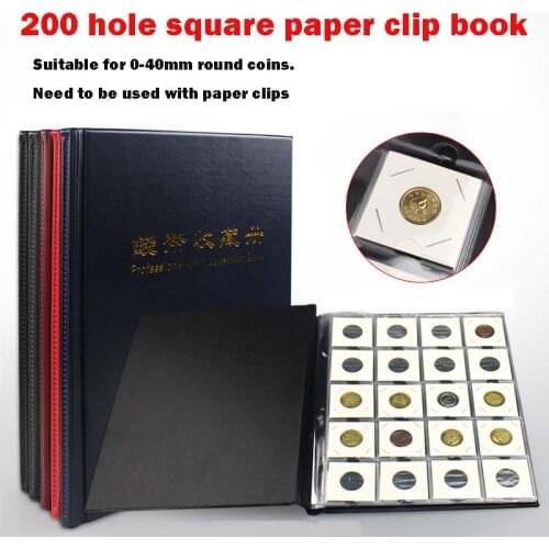 Dahomemon Albums For Storing Coins China