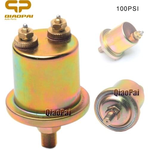 0570-1857 05701857 ESP-100 100PSI Truck Engine Oil Pressure Sensor Switch for Perkins Car Murphy Sensor 10MM bulldozer