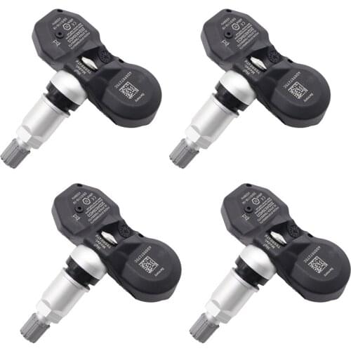 FOR 2004-2006 Audi A6 Allroad (4B) 315MHz TPMS RDKS Tyre Pressure SensorTire Pressure Monitor Sensor 4D0907275C