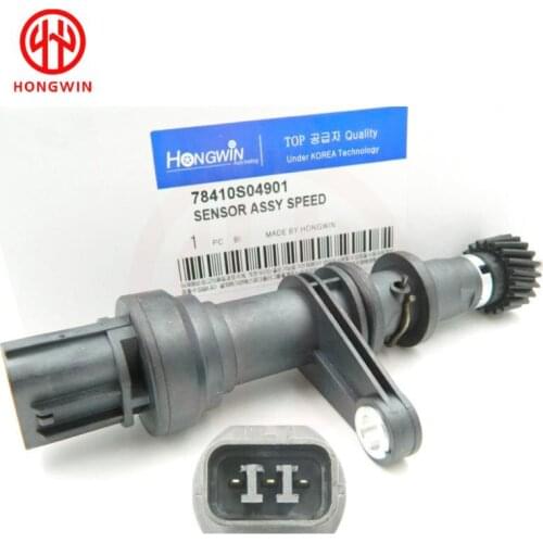 78410S04901 Speed Sensor Fits HHonda CCivic 1.6L 96-00 2401033 Manual Transmission Speed Sensor Fits HHonda CCivic 1.6L 96-00