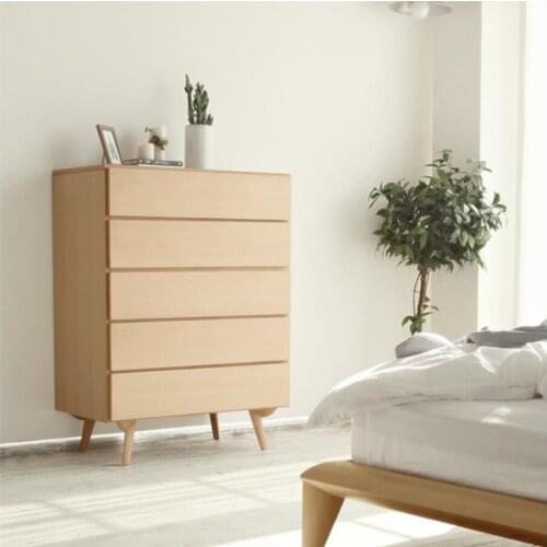 Process designers Nordic style chest of drawers Drawers Nordic creative bedroom living room lockers