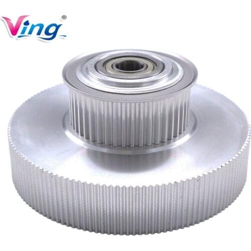 OEM Mimaki Double-decked Pulley for mimaki jv33 / JV5 / jv22 / jv3 / jv4 / TS34 / CJV30