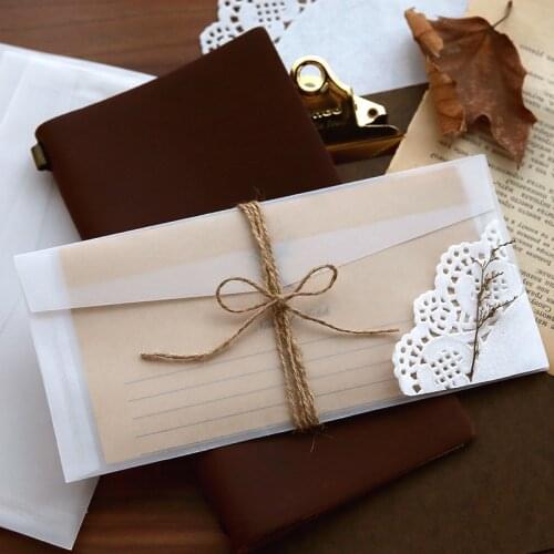 FGHGF Paper Envelopes