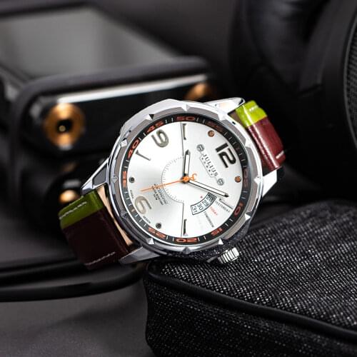 Mens Quartz Watch Julius China