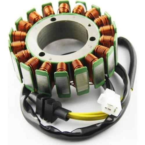 Motorcycle Ignition Magneto Stator Coil for HONDA VT1100C Shadow 1985 1986 31120-MG8-005 Magneto Engine Stator Generator Coil