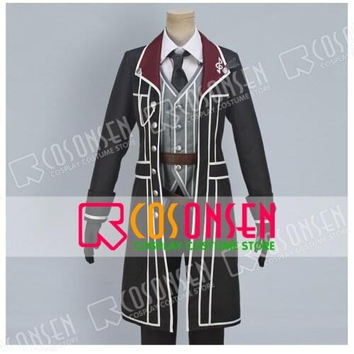 COSPLAYONSEN Idolish7 Trigger gaku yaotome Cosplay Costume Full Set All Sizes