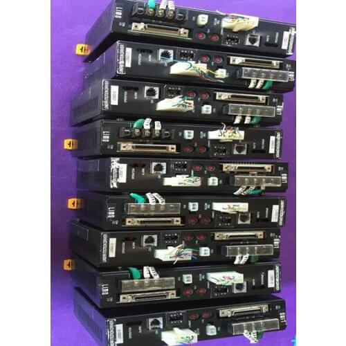 LDS2C-D 200-230V two-phase closed-loop driver , used in good condition . 80% appearance new , good working , free shipping