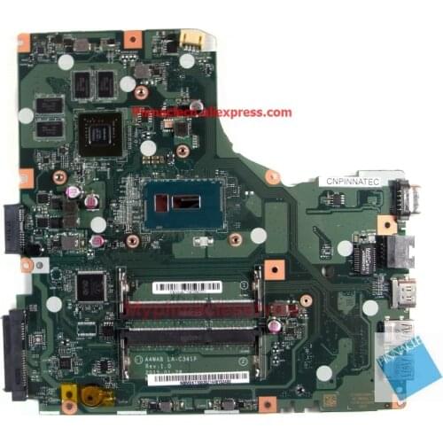 NBMXK11003 I5-5200U GT920M Motherboard for Acer Aspire E5-473G LA-C341P