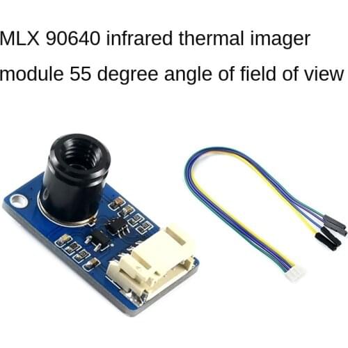 Thermal imaging camera module Thermal imaging MLX90640 BAA BAB Field of view suitable for Raspberry Pi