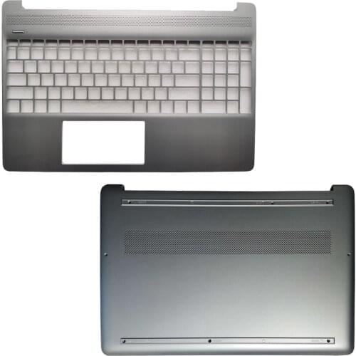 New Laptop Palmrest Upper Cover Case For HP 15T-DY 15-EF 15S-EQ TPN-Q222 C Shell