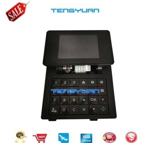 RM2-1267-000CN 5851-7253 for HP LaserJet M607 M608 M609 M652 Control Panel Assy LCD 10-Key LCD (Duplex/Simplex) 2.7 Display