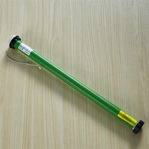 Roller Blind Motor Electric Motor USB Rechargable for 25mm 38mm Tube Built in Battery Remote Control Automatic Roller Shades