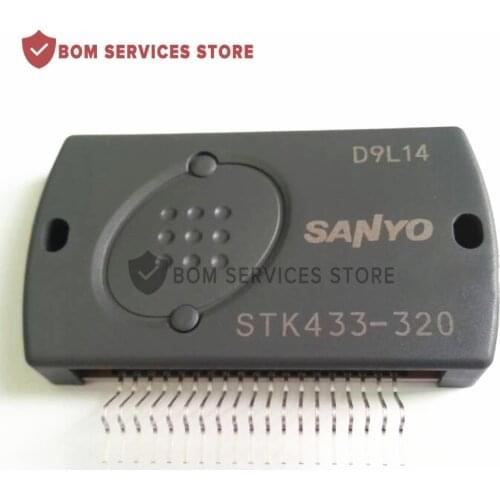 STK433-320 STK433-330 NEW AND ORIGINAL MODULE